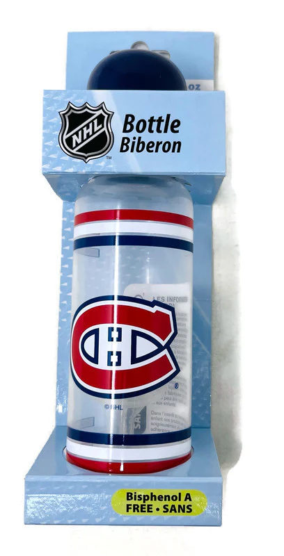 Montreal Canadiens Baby Bottle