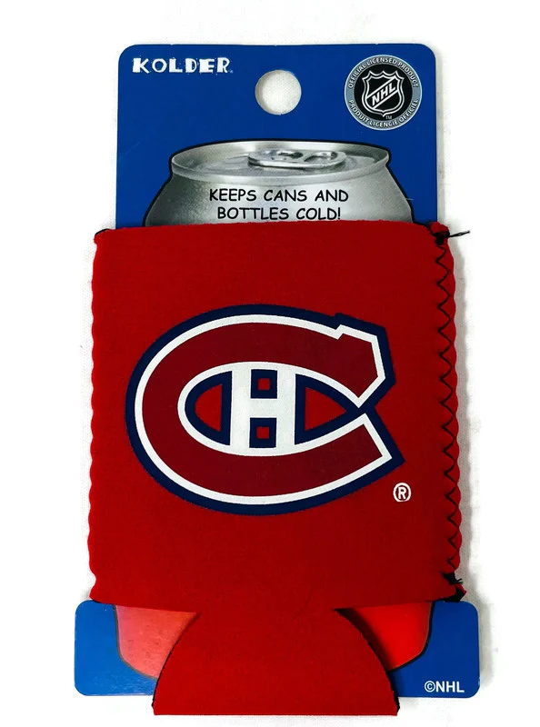 Montreal Canadiens Can Holder