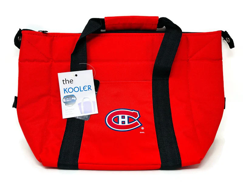 Montreal Canadiens Thermal Bag - the KOOLER