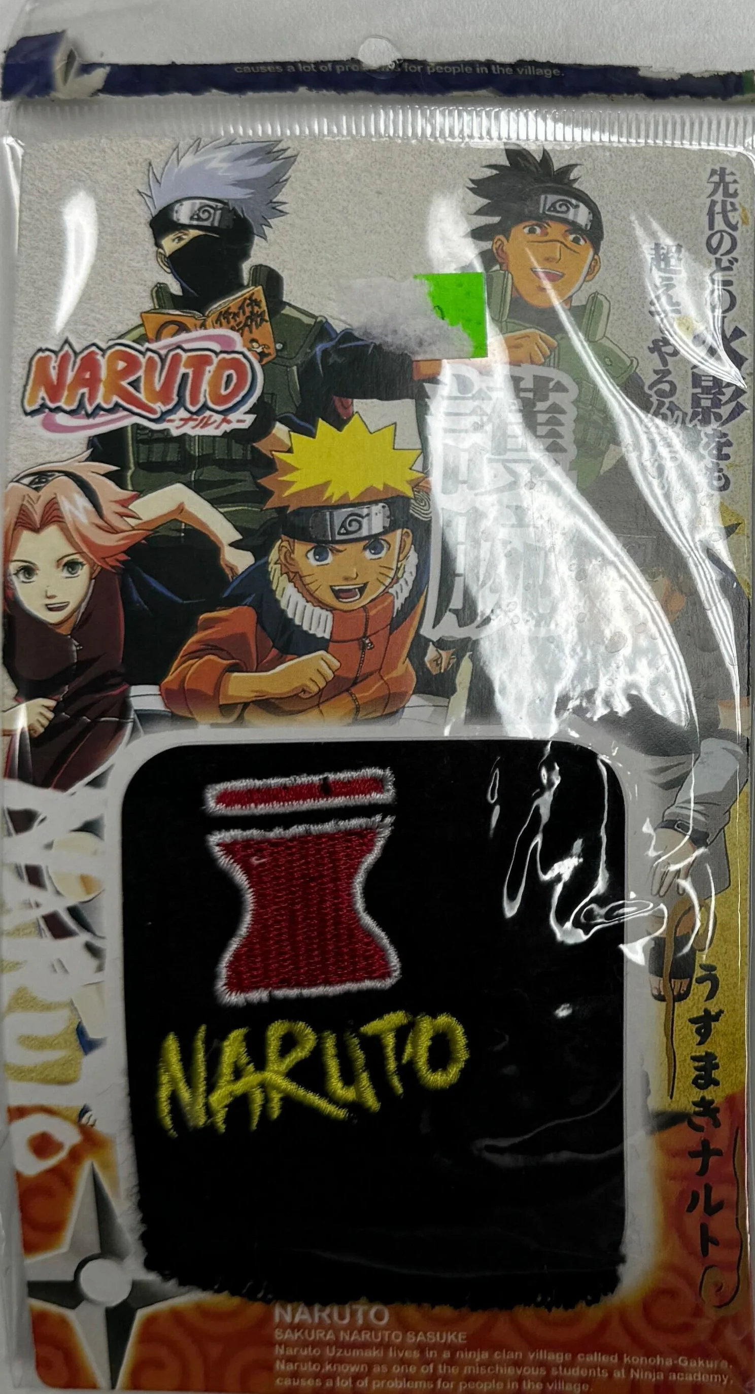 Naruto Hand Bands - Image 2