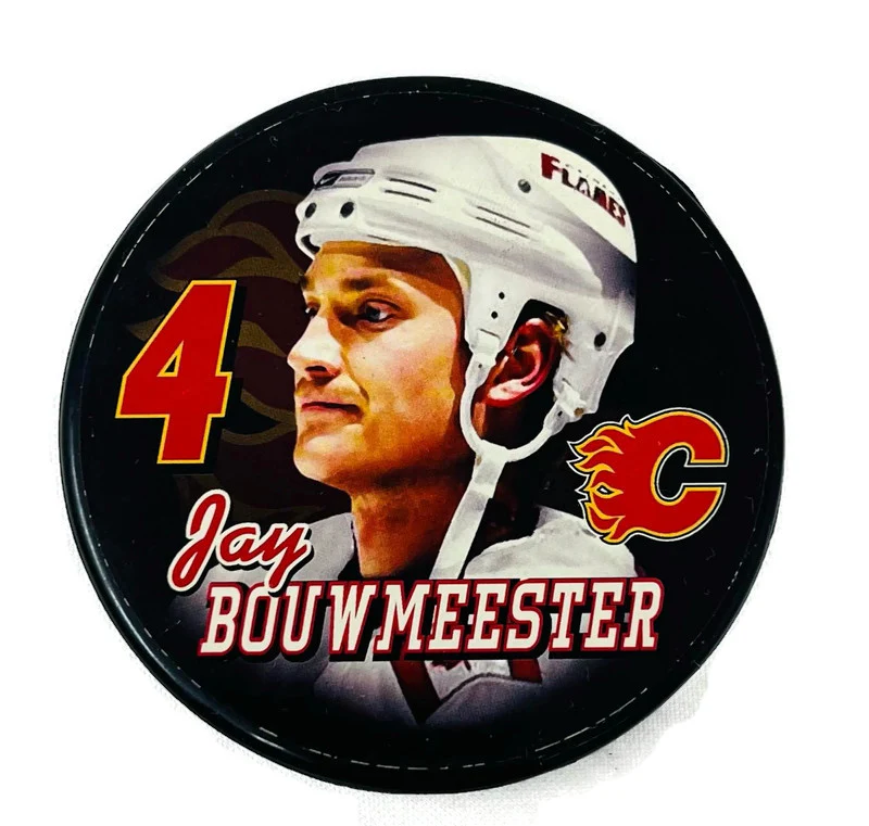 NHL 2000s Player Pucks - Image 10