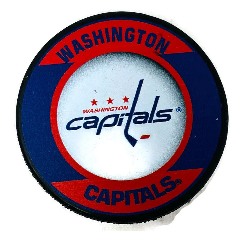 NHL 2000s Player Pucks - Image 12