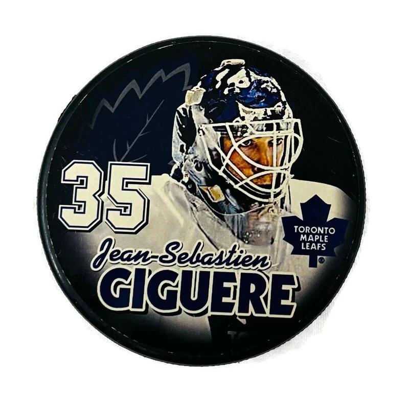 NHL 2000s Player Pucks - Image 4