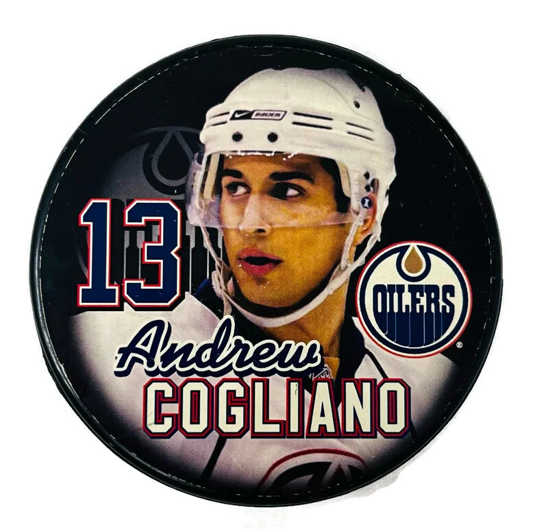 NHL 2000s Player Pucks - Image 5