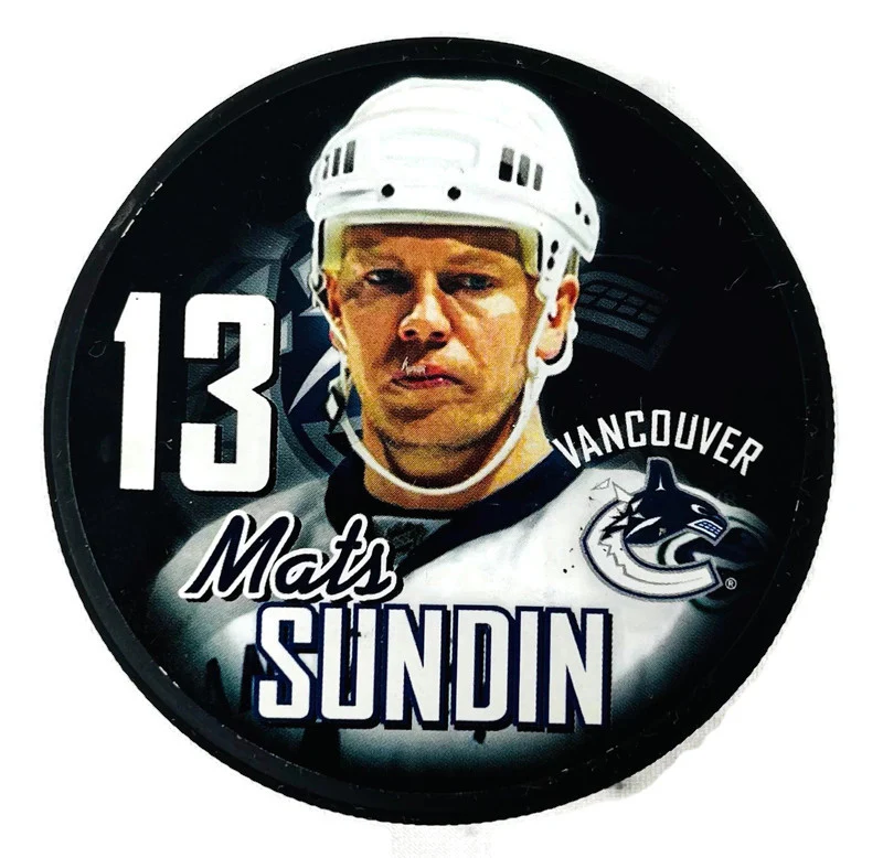 NHL 2000s Player Pucks - Image 6