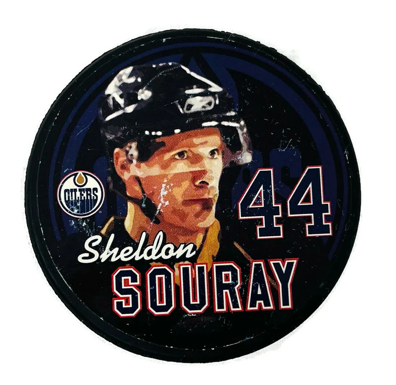NHL 2000s Player Pucks - Image 7