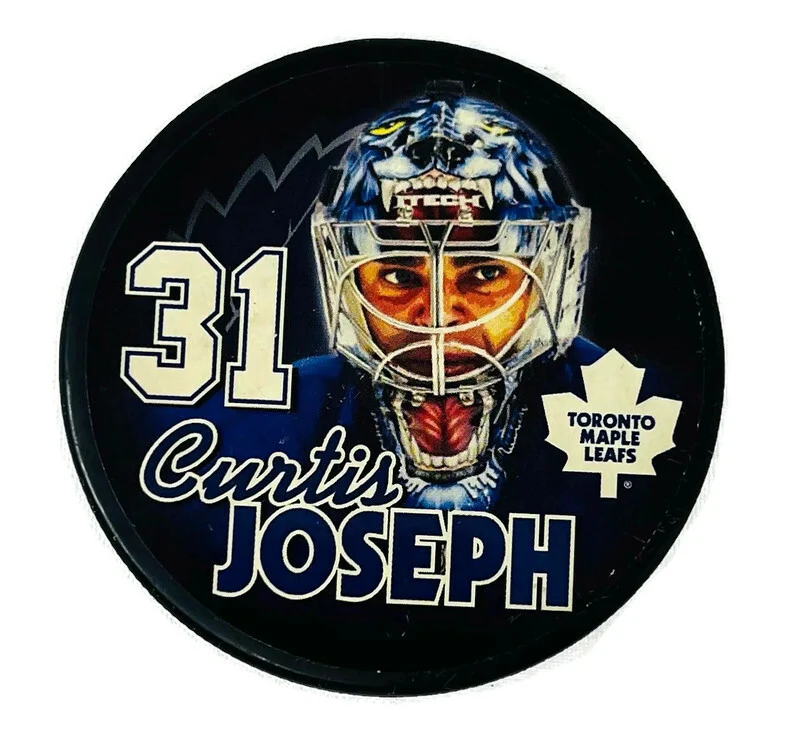 NHL 2000s Player Pucks - Image 8