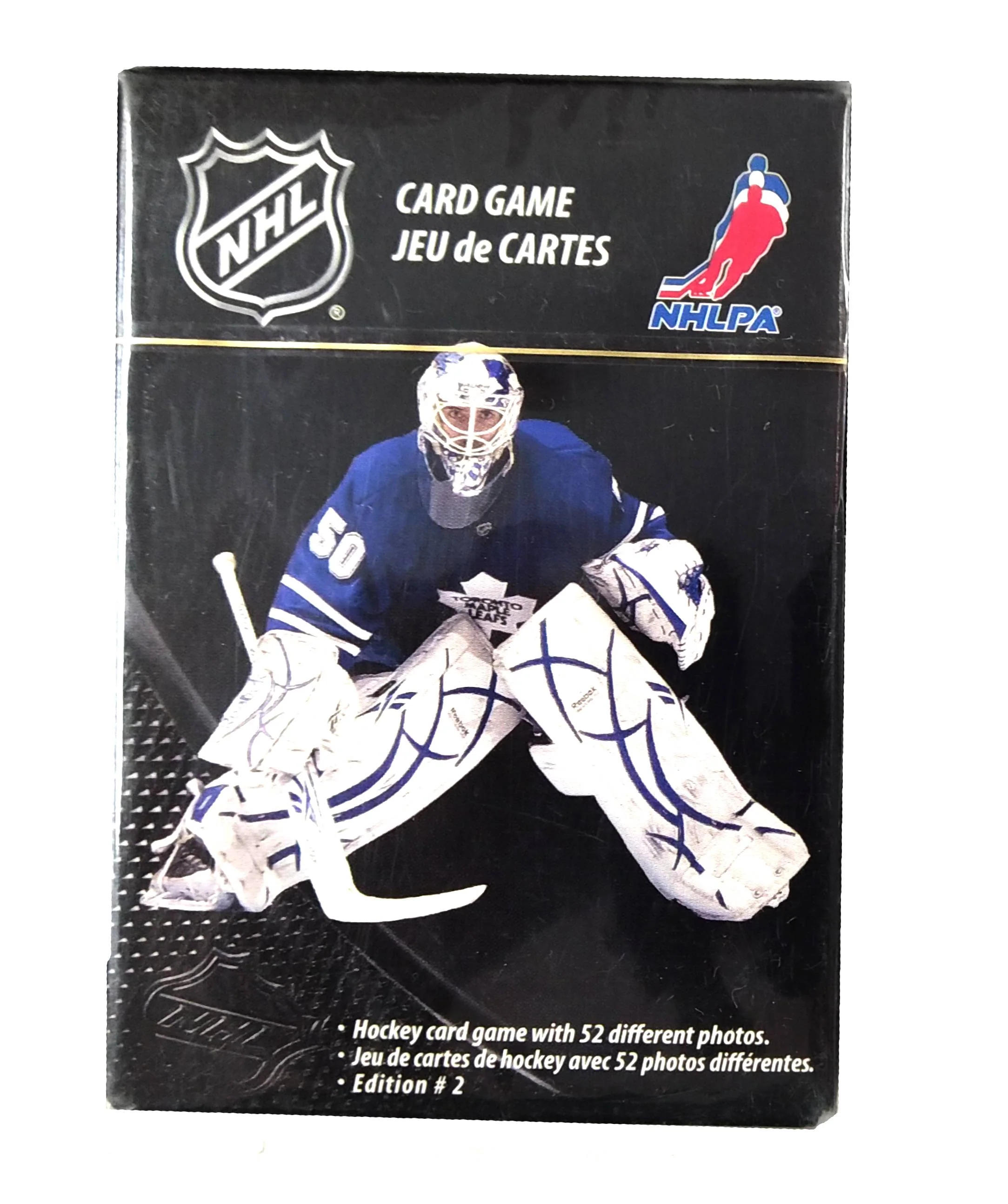 NHL Flip & Score Hockey Card Game Pack