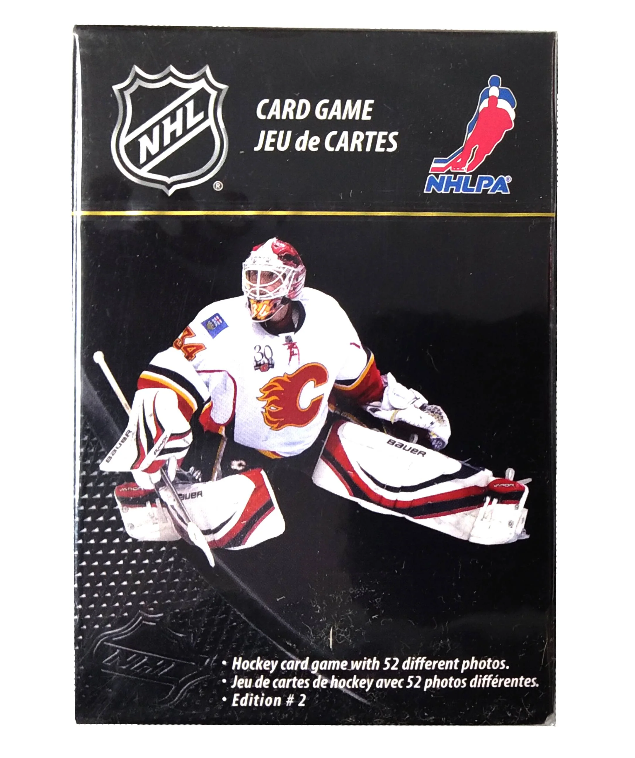 NHL Flip & Score Hockey Card Game Pack - Image 4