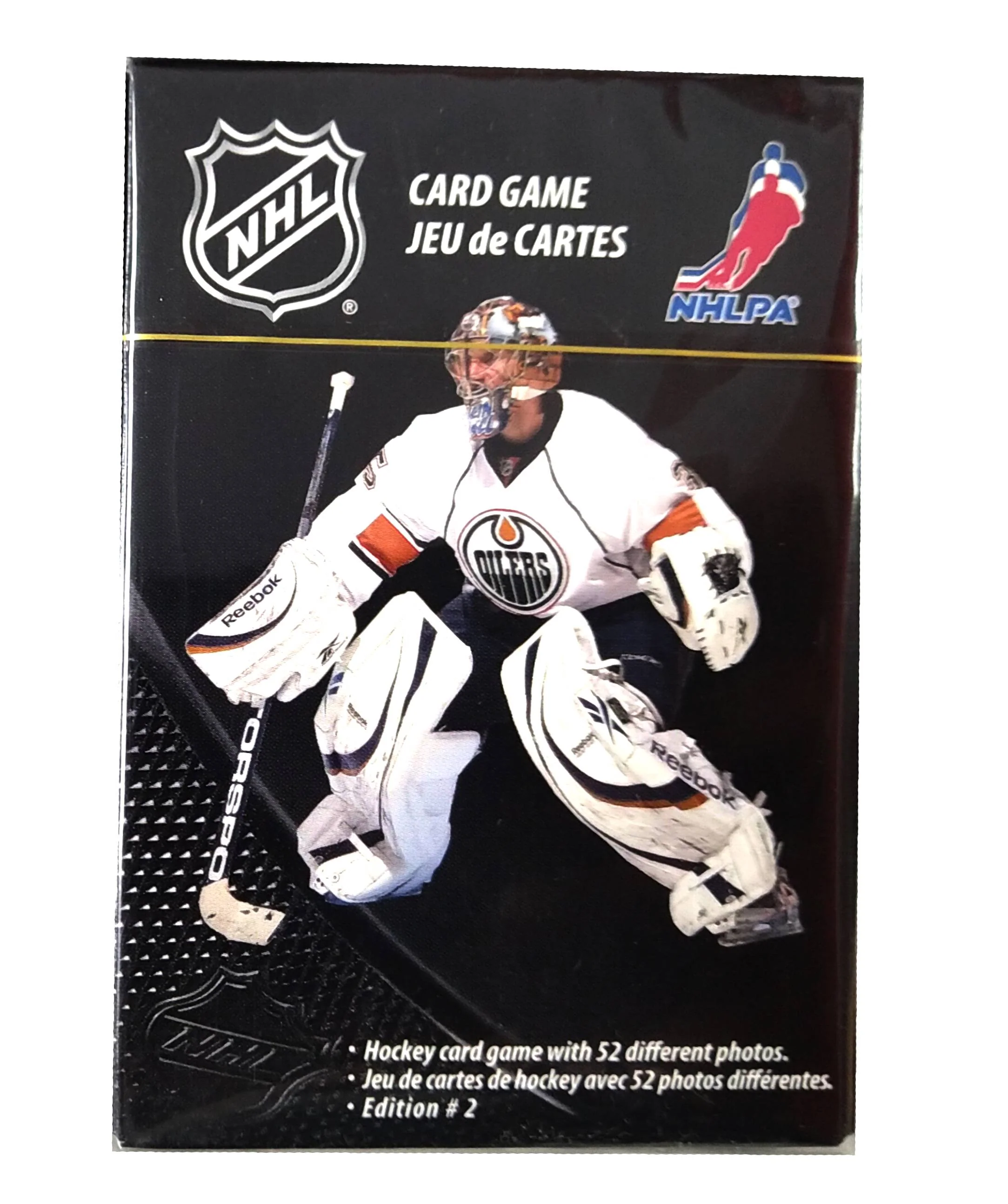 NHL Flip & Score Hockey Card Game Pack - Image 5