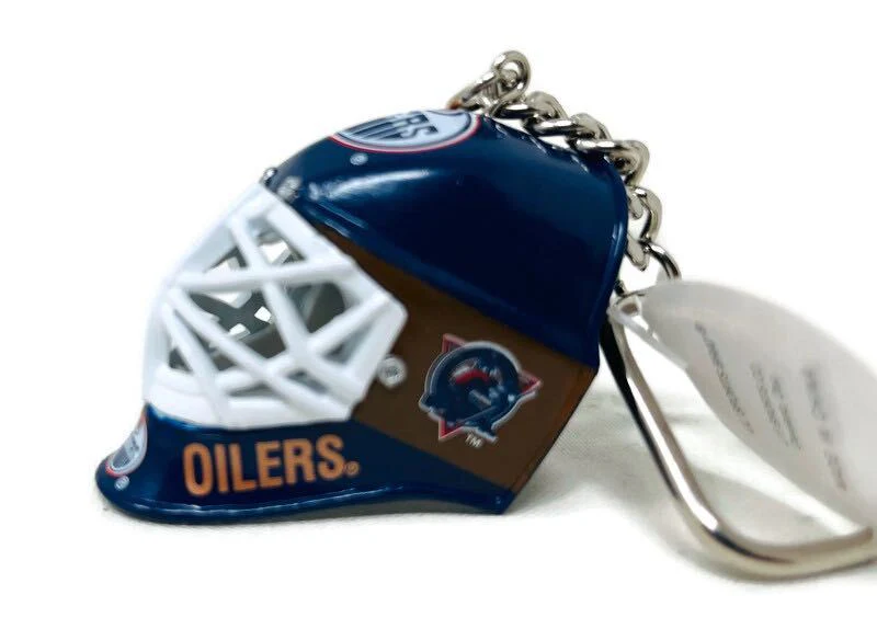 NHL Goalie Helmet Keychain - Image 6