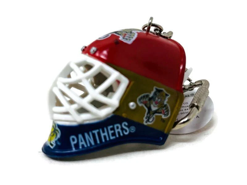 NHL Goalie Helmet Keychain - Image 7