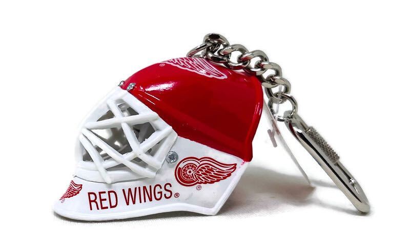 NHL Goalie Helmet Keychain - Image 9
