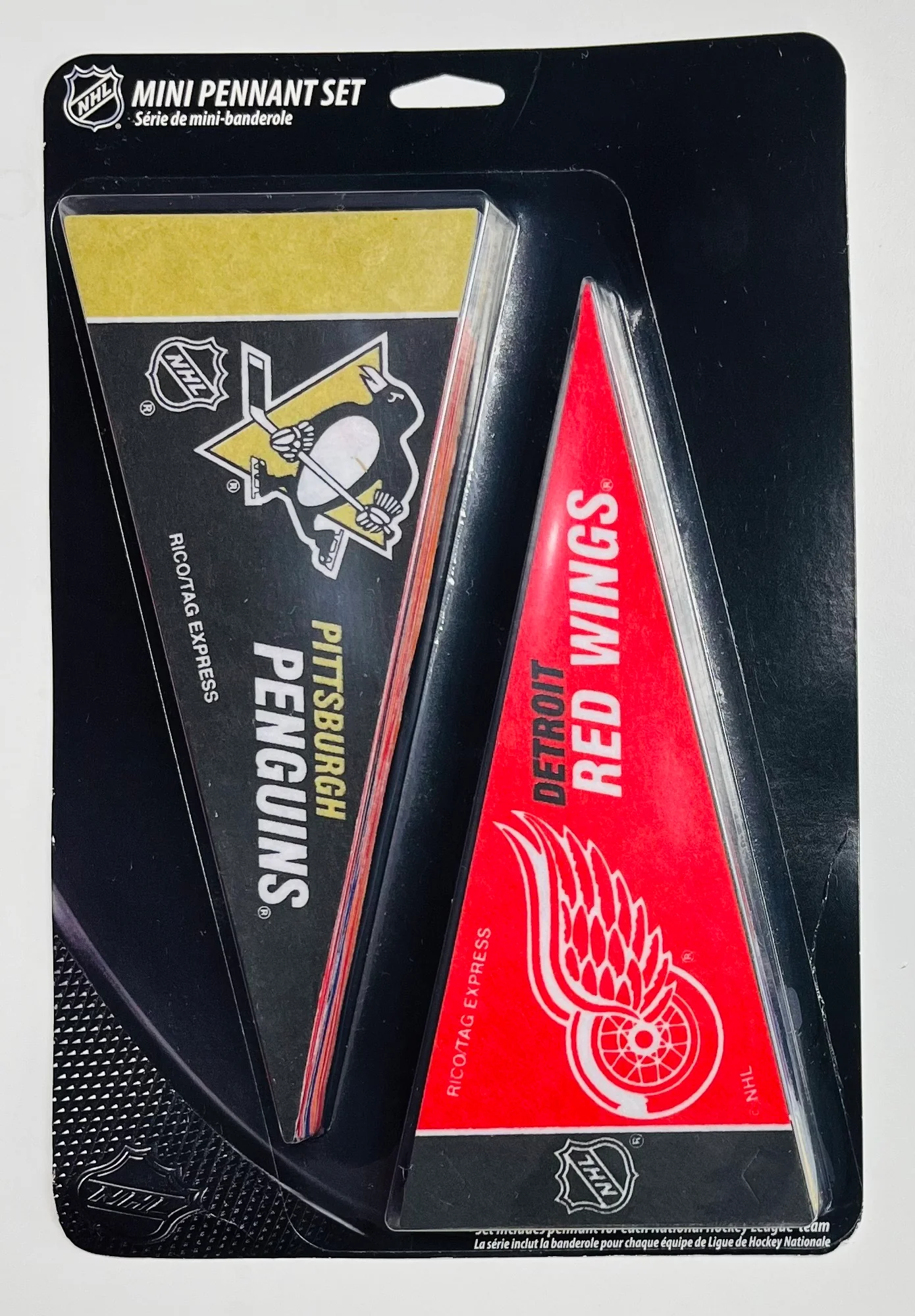 NHL Mini Pennant Set - 30 Team Set