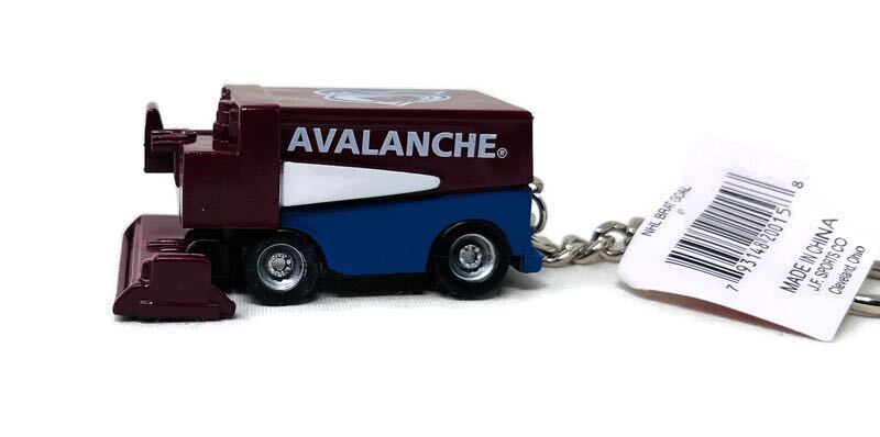 NHL Zamboni Keychain - Image 7