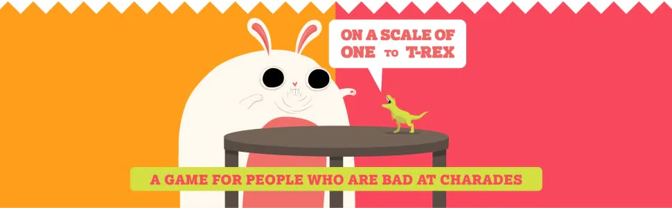On A Scale of One to T-REX Card Game - Image 4