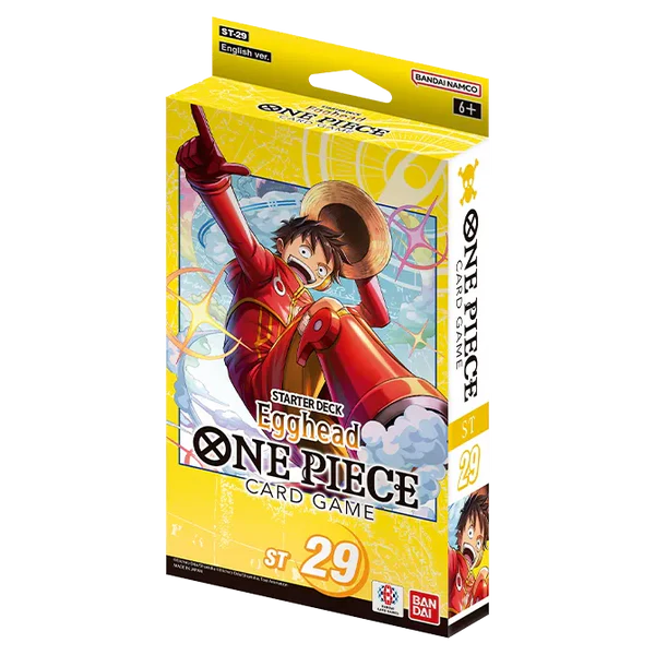 One Piece CG ST29 Egghead Starter Deck