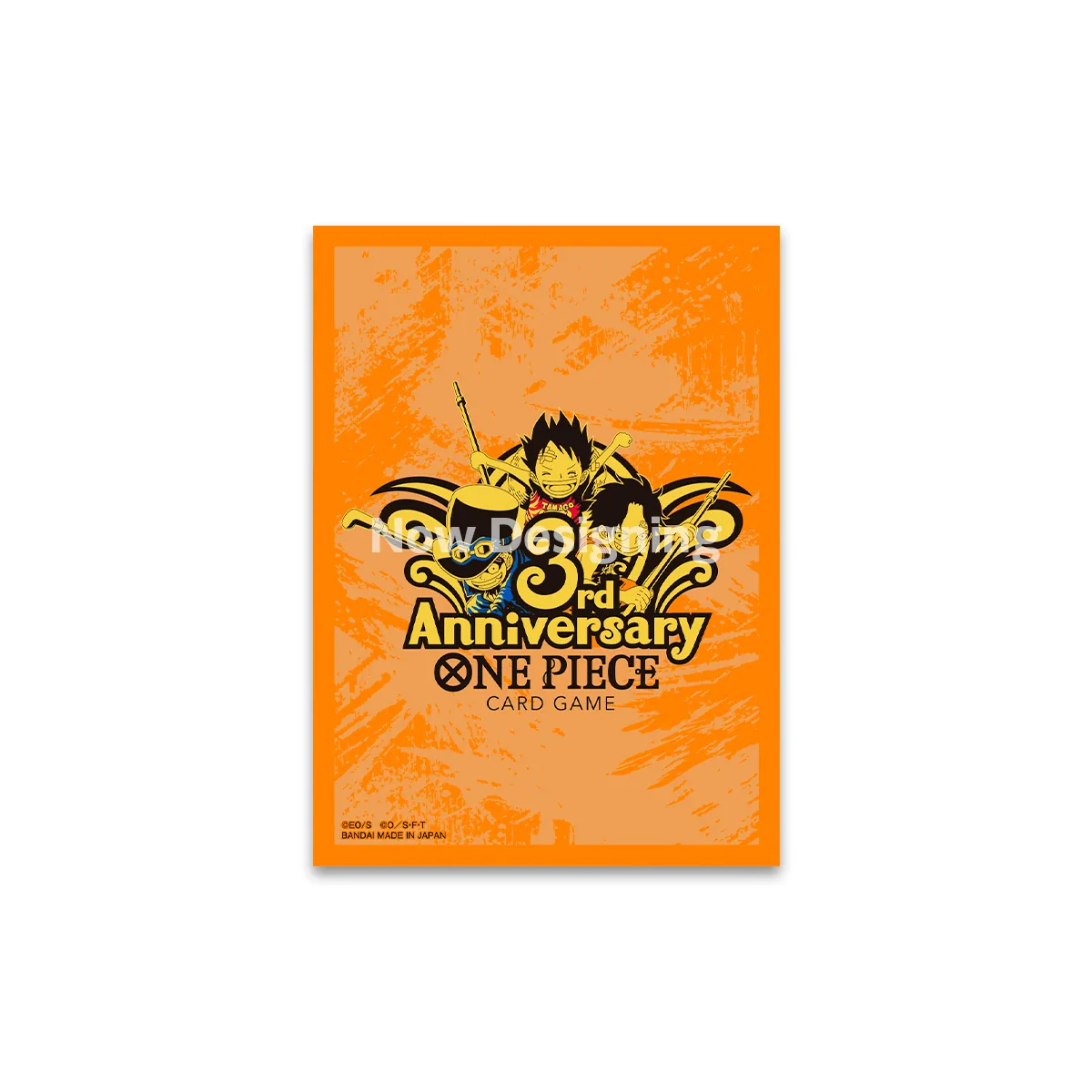 One Piece Japanese 3rd Anniversary Special Set Box - Image 2