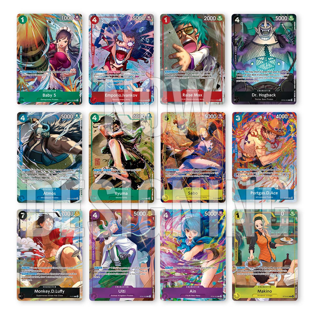 One Piece Premium Card Collection Best Selection vol.3 - Image 2