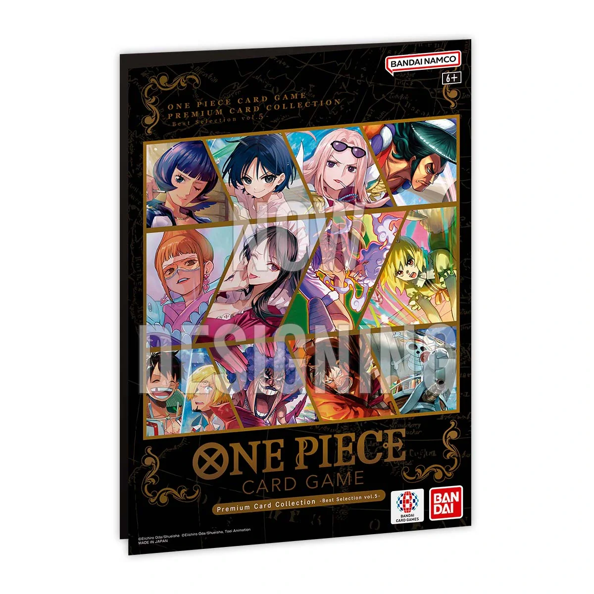 One Piece Premium Card Collection Best Selection Vol.5 - Image 2