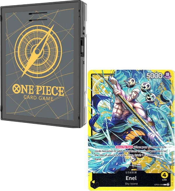 One Piece Sound Loader Vol. 2 Enel