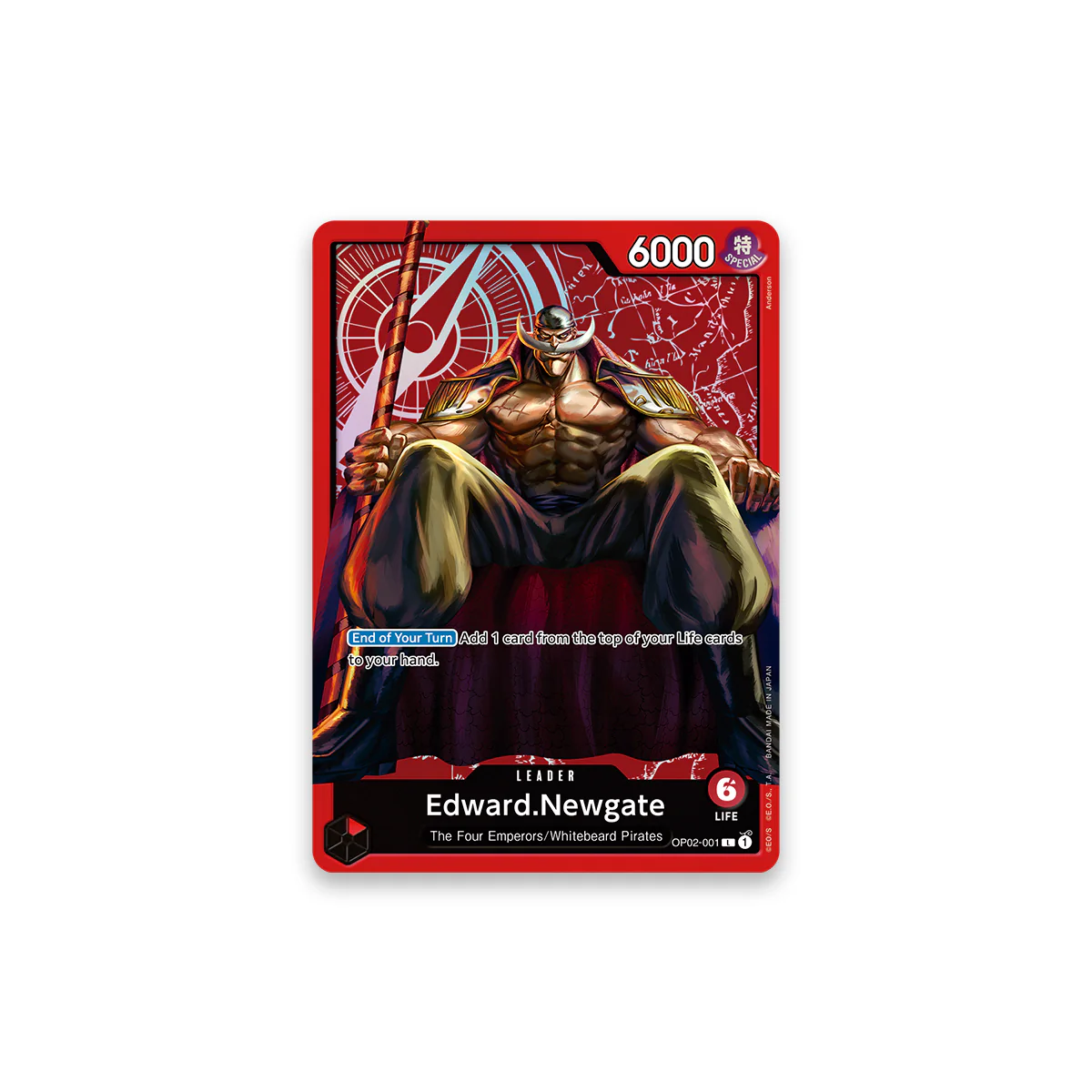 One Piece Special Set Former Four Emperors Box - Image 3