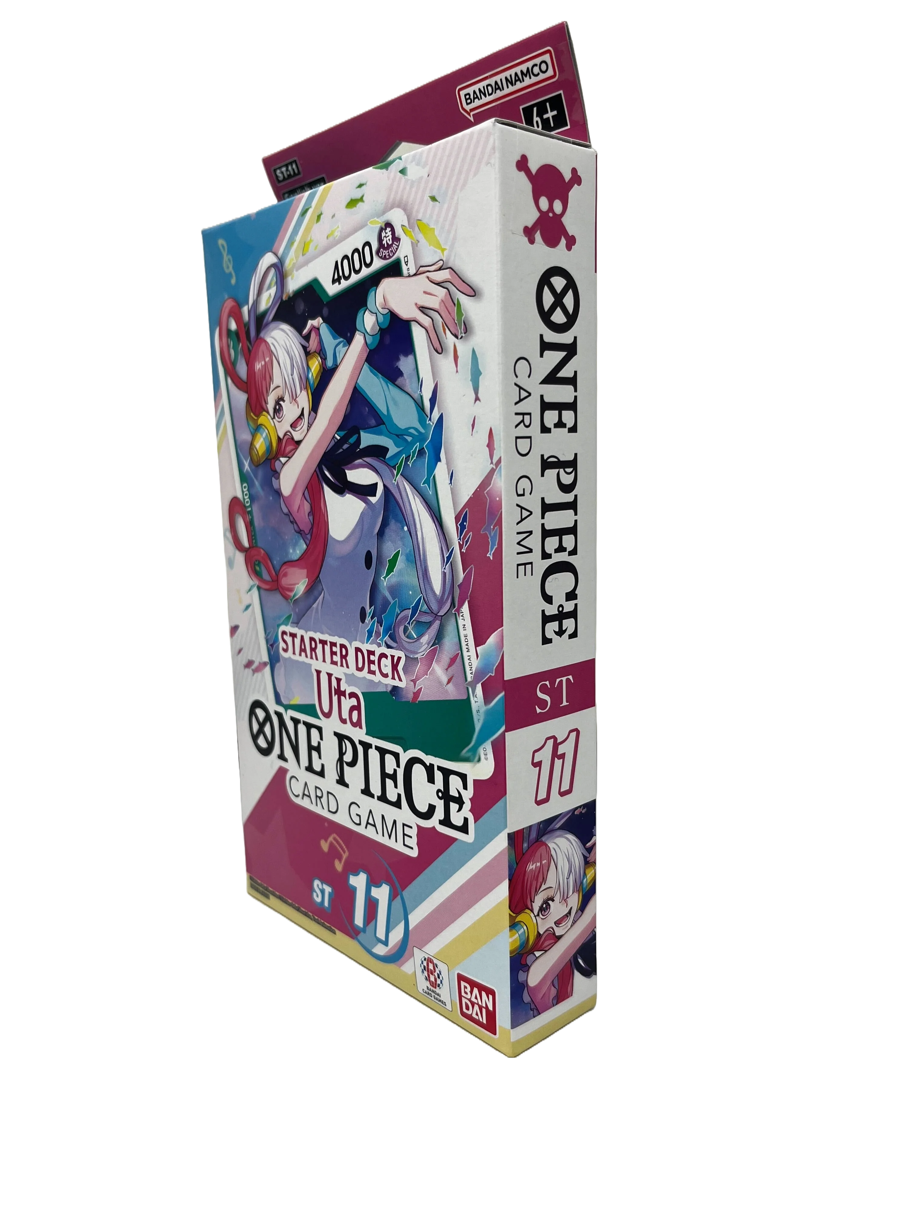 One Piece Starter Deck - UTA - Image 2