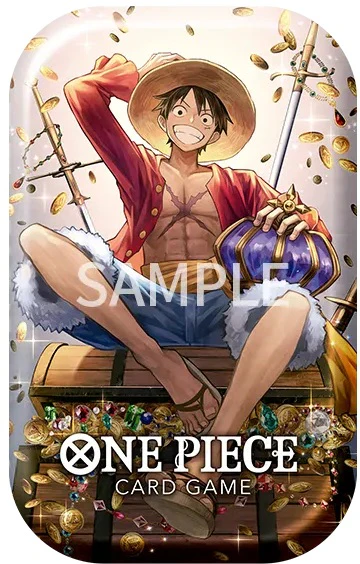 One Piece Tin Vol 02 Single Tin