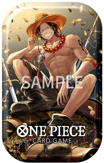 One Piece Tin Vol 02 Single Tin - Image 2