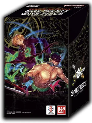 One Piece Wings Of The Captain Double Pack Set Vol 3