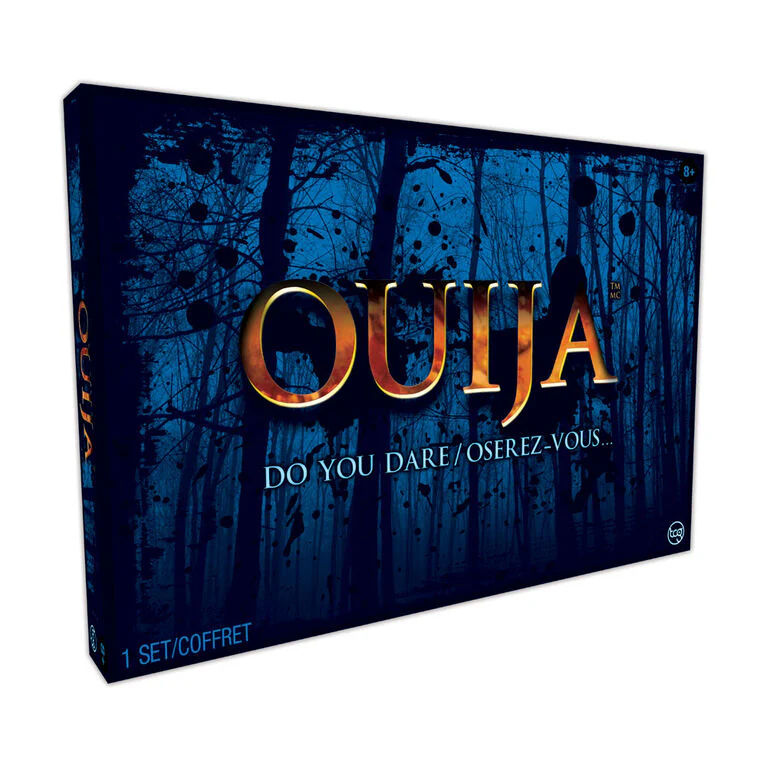 Ouija Do you Dare Spirit Communication Board (Bilingual) - Image 3