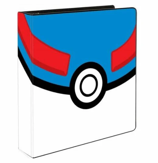 Pokemon 2" Great Ball Binder
