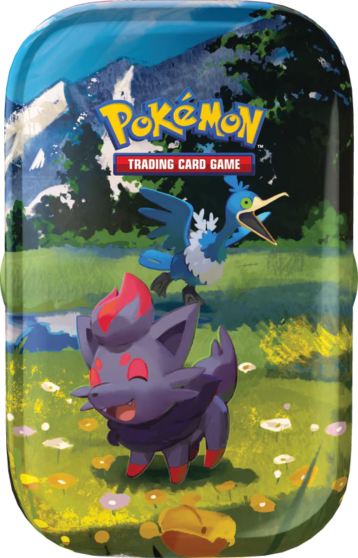 Pokemon Ascended Heroes Mini Tin (French)