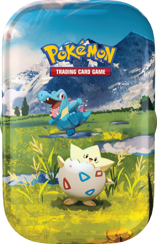 Pokemon Ascended Heroes Mini Tin (French) - Image 2
