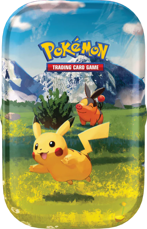 Pokemon Ascended Heroes Mini Tin (French) - Image 3