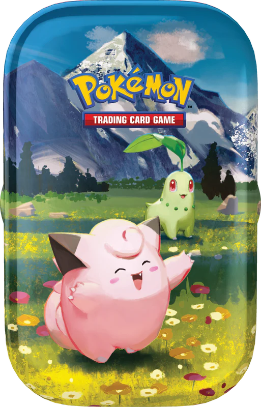 Pokemon Ascended Heroes Mini Tin (French) - Image 4