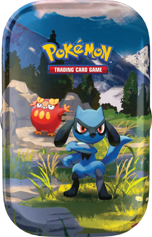 Pokemon Ascended Heroes Mini Tin (French) - Image 5