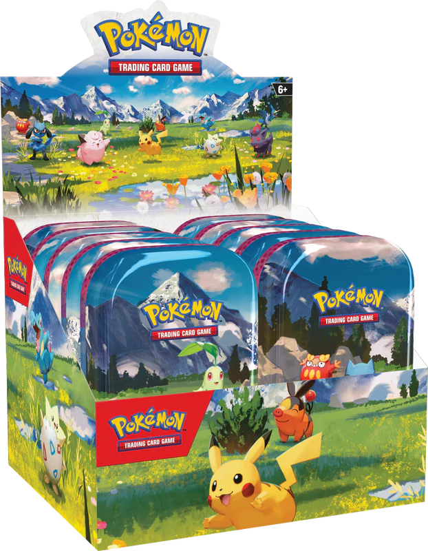 Pokemon Ascended Heroes Mini Tin - Image 7