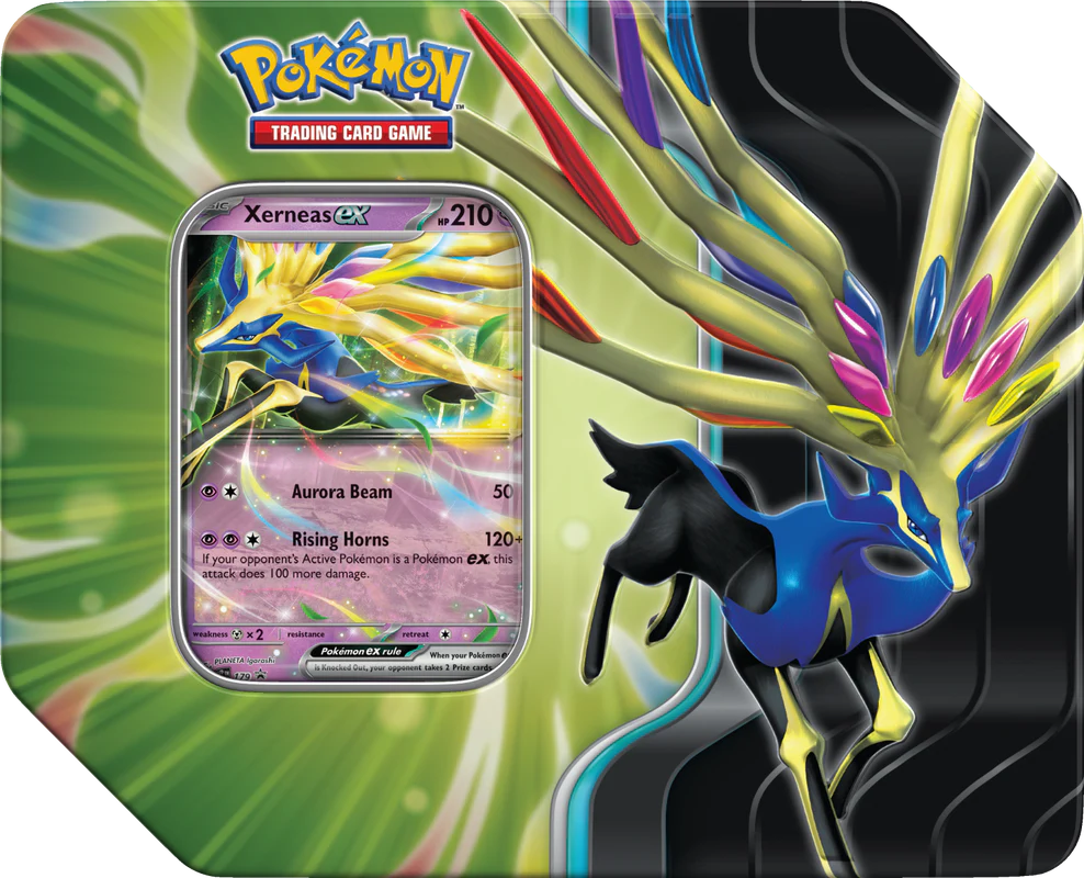 Pokemon Azure Legends Tins - Image 3