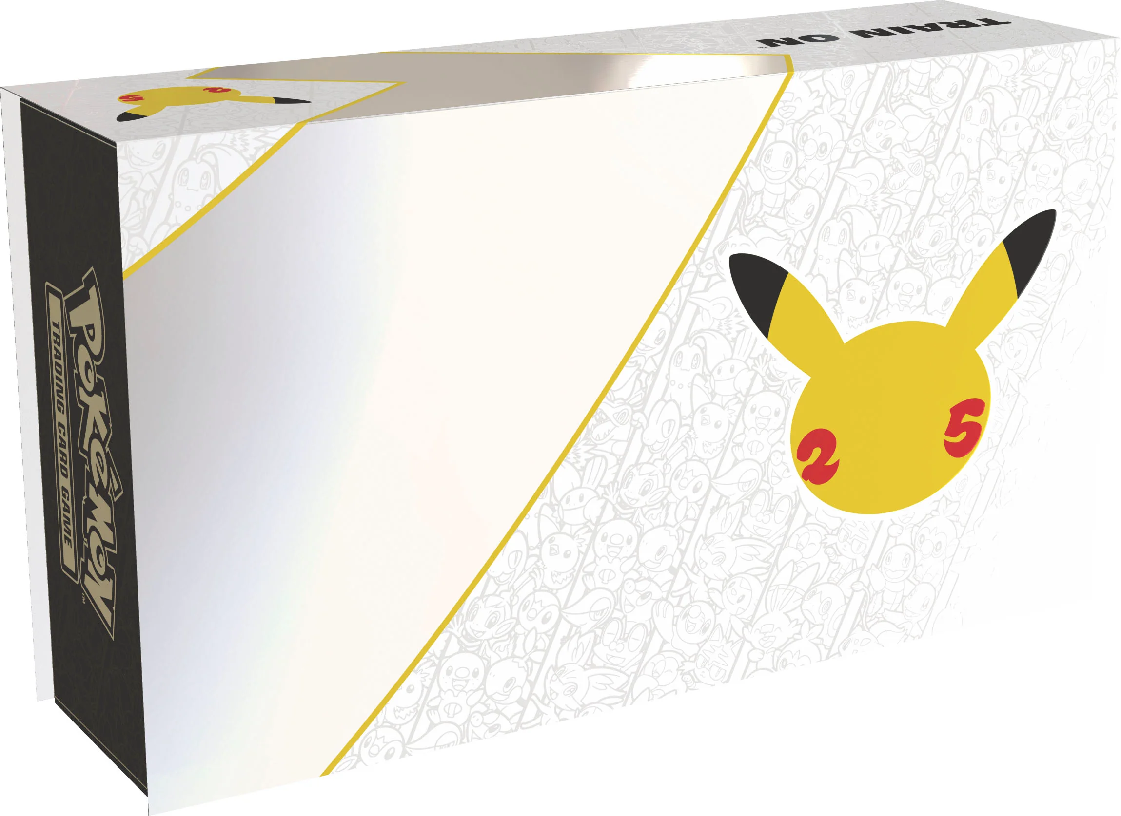 Pokemon Celebrations Ultra Premium Collection Box - Image 3