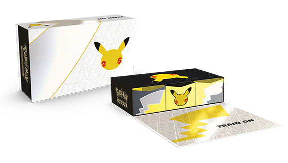 Pokemon Celebrations Ultra Premium Collection Box - Image 4
