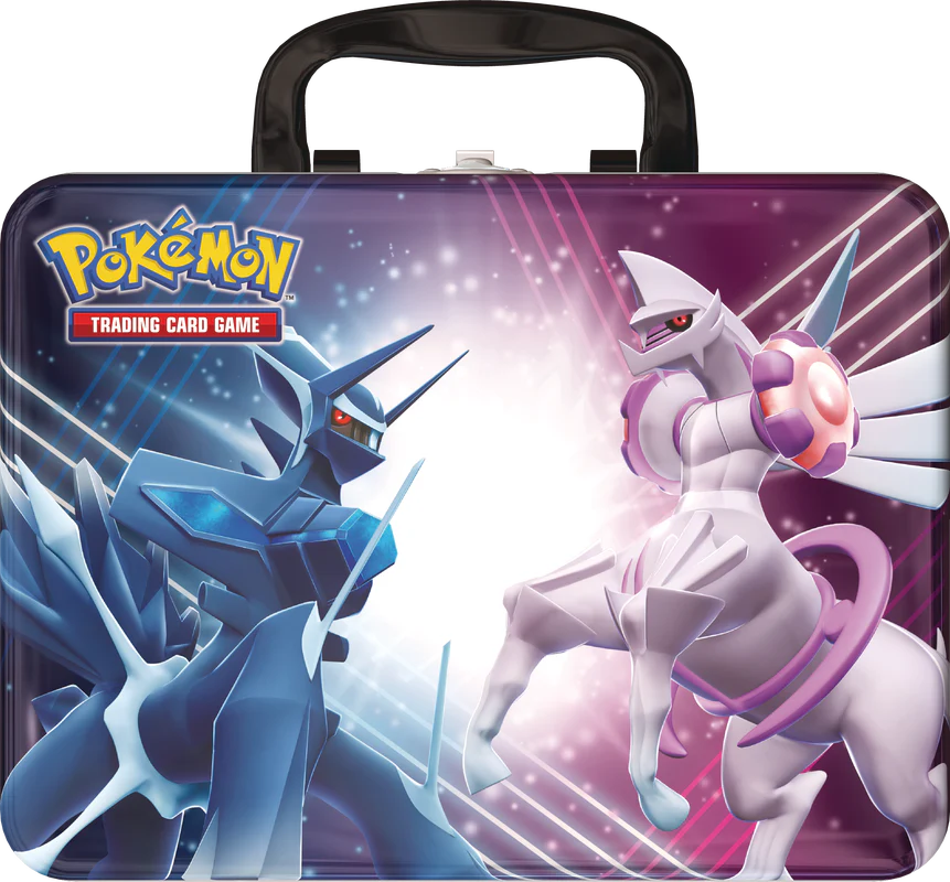 Pokemon Collector's Chest Fall Tin 2022