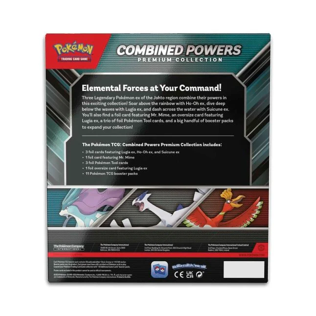 Pokemon Combined Powers Premium Collection Box - Image 2