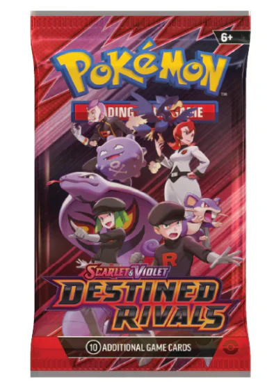 Pokemon Destined Rivals Booster Box - Image 2