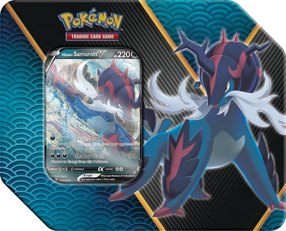 Pokemon Divergent Power Tins (Set of 3) - Image 4