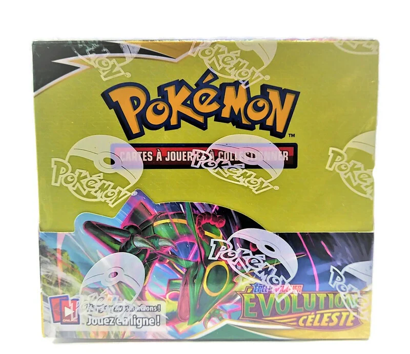 Pokemon Evolving Skies Booster Box (French)