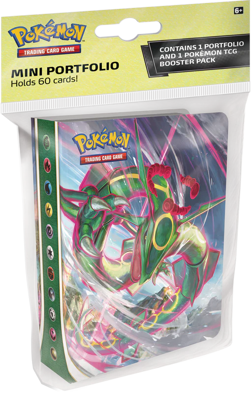 Pokemon Evolving Skies Mini Binder