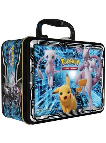 Pokémon Fall 2019 Collector's Chest Tin