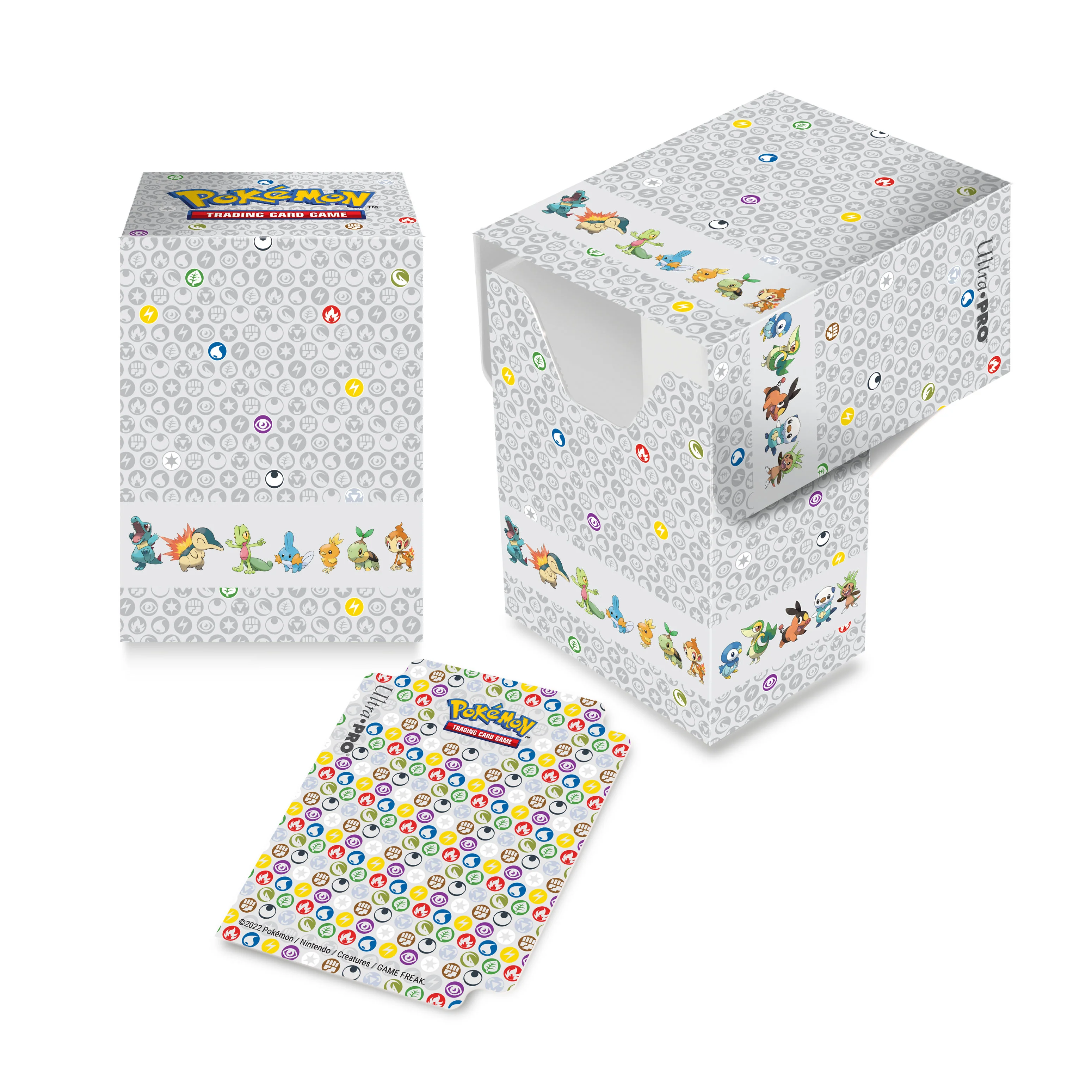 Pokemon First Partner Accessories Bundle Box - Image 3