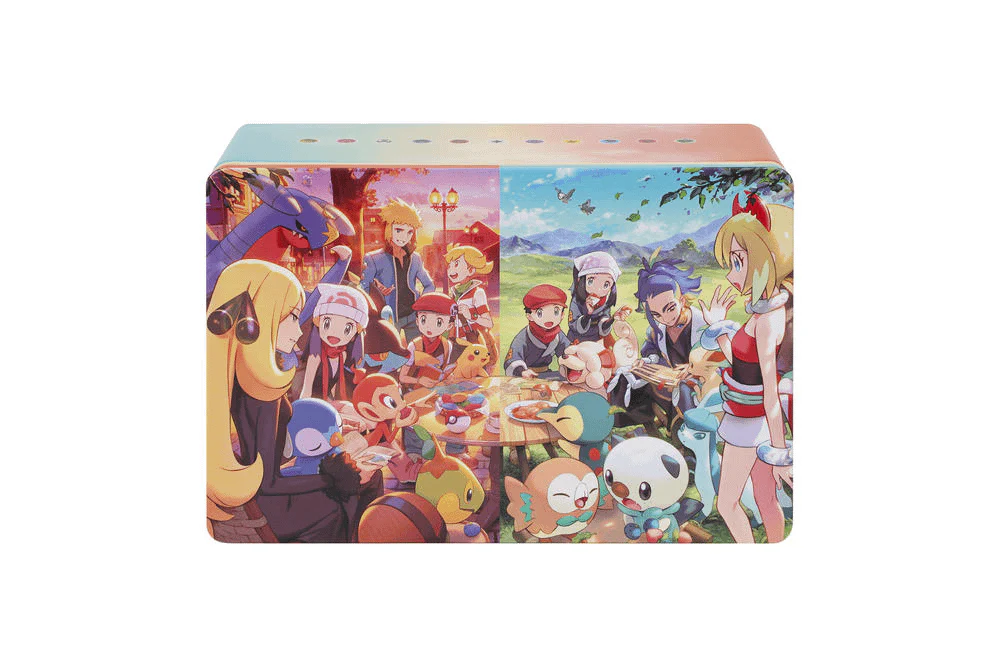 Pokemon Friends Gathering 2nd Anniversary (Chinese) - Image 2
